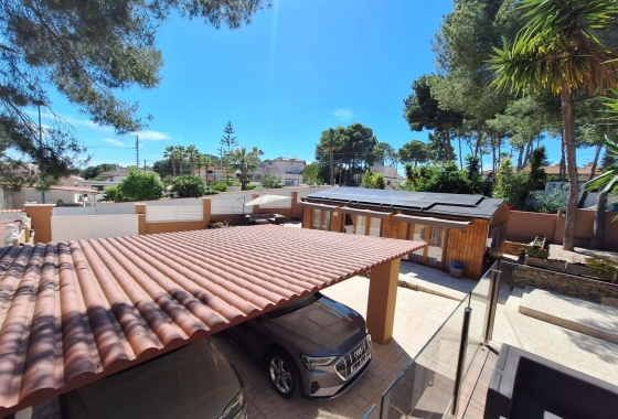 Resale - Villa - Pilar de la Horadada - Pinar de Campoverde