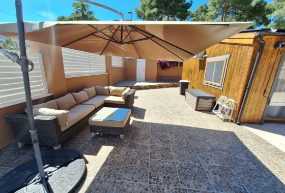 Resale - Villa - Pilar de la Horadada - Pinar de Campoverde