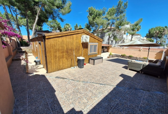 Resale - Villa - Pilar de la Horadada - Pinar de Campoverde