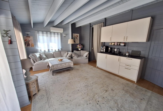 Resale - Villa - Pilar de la Horadada - Pinar de Campoverde