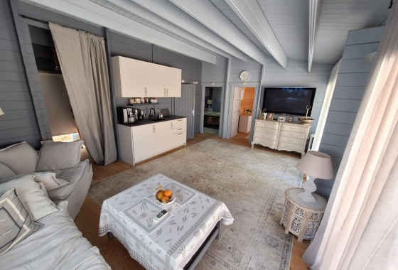 Resale - Villa - Pilar de la Horadada - Pinar de Campoverde