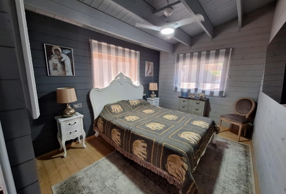 Resale - Villa - Pilar de la Horadada - Pinar de Campoverde