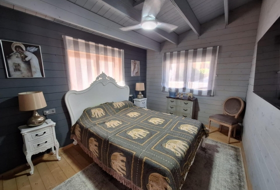 Resale - Villa - Pilar de la Horadada - Pinar de Campoverde