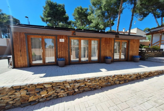 Resale - Villa - Pilar de la Horadada - Pinar de Campoverde