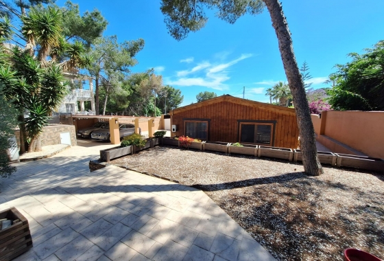 Resale - Villa - Pilar de la Horadada - Pinar de Campoverde