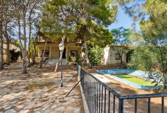 Revente - Villa - Torrevieja - Los Balcones