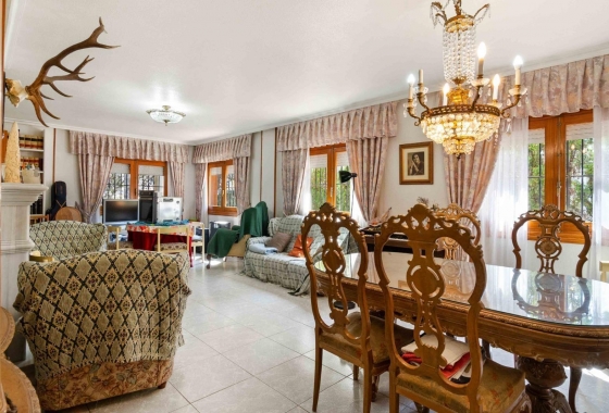 Revente - Villa - Torrevieja - Los Balcones