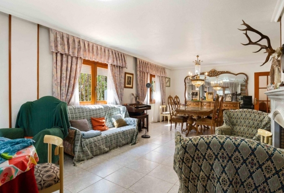 Revente - Villa - Torrevieja - Los Balcones
