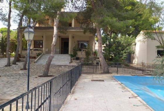 Revente - Villa - Torrevieja - Los Balcones