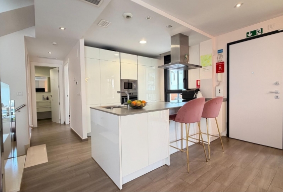 Återförsäljning - Villa - Torrevieja - aguas nuevas