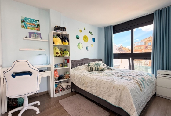 Återförsäljning - Villa - Torrevieja - aguas nuevas