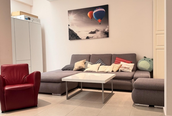 Återförsäljning - Villa - Torrevieja - aguas nuevas