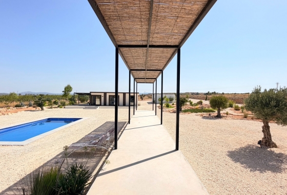 Återförsäljning - Villa - Pinoso