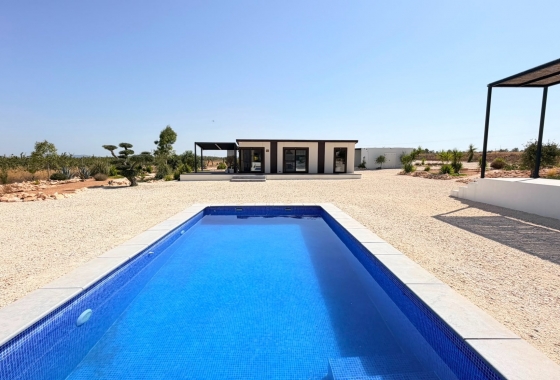 Återförsäljning - Villa - Pinoso