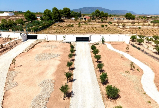 Återförsäljning - Villa - Pinoso