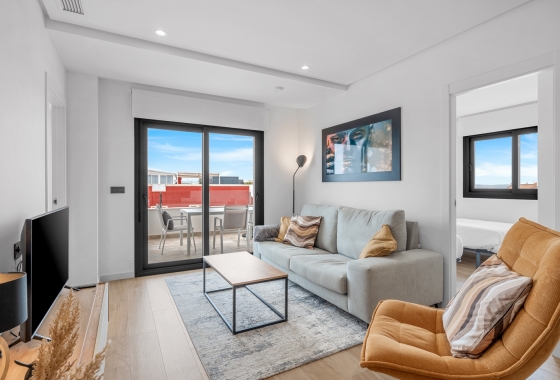 Resale - Apartment / flat - Orihuela - Inland