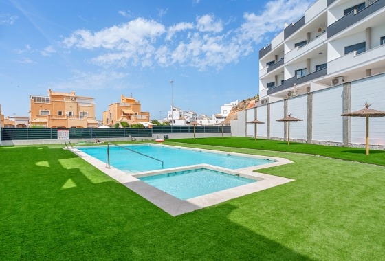 Resale - Apartment / flat - Orihuela - Inland