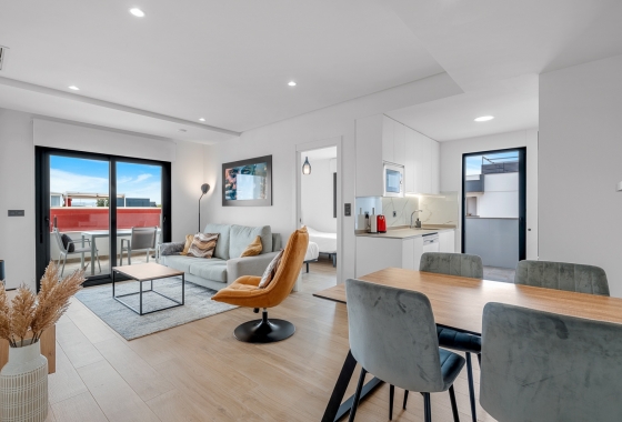 Resale - Apartment / flat - Orihuela - Inland
