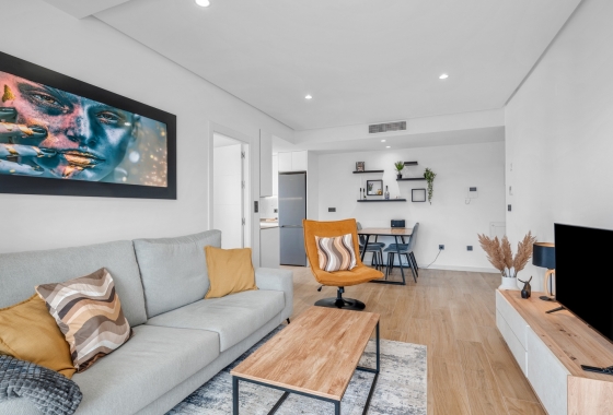 Resale - Apartment / flat - Orihuela - Inland