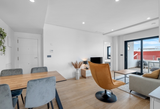 Resale - Apartment / flat - Orihuela - Inland