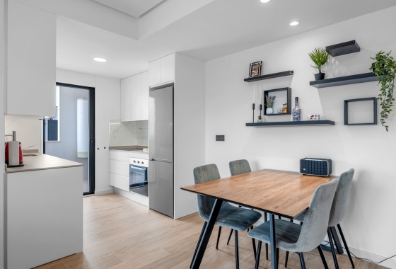 Resale - Apartment / flat - Orihuela - Inland