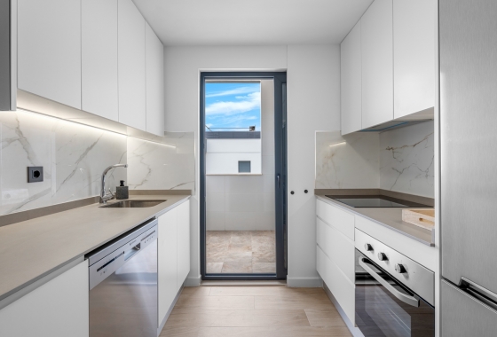 Resale - Apartment / flat - Orihuela - Inland