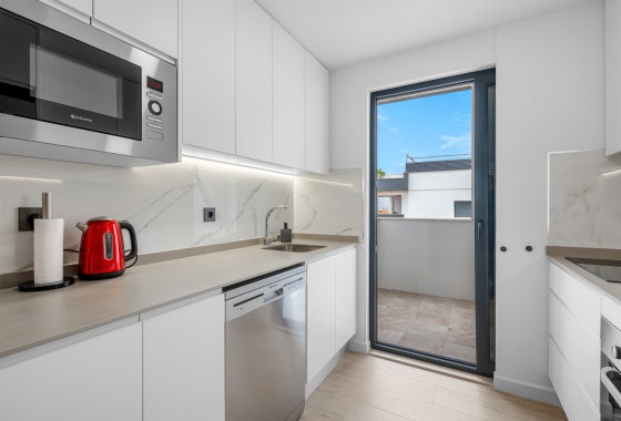 Resale - Apartment / flat - Orihuela - Inland