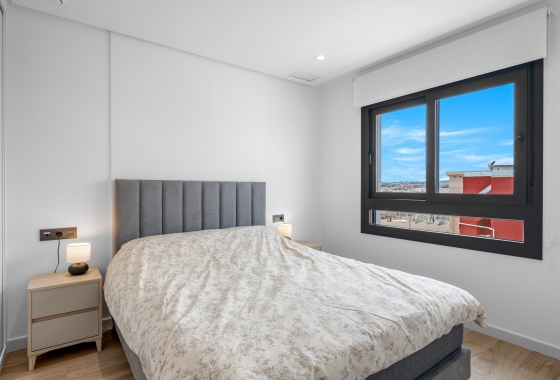 Resale - Apartment / flat - Orihuela - Inland