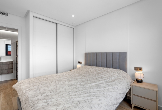 Resale - Apartment / flat - Orihuela - Inland