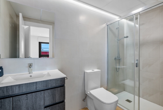 Resale - Apartment / flat - Orihuela - Inland