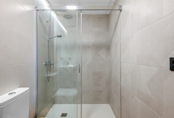 Resale - Apartment / flat - Orihuela - Inland