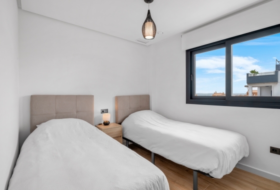 Resale - Apartment / flat - Orihuela - Inland