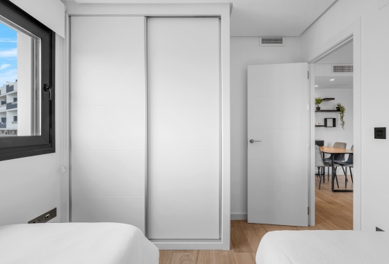 Resale - Apartment / flat - Orihuela - Inland