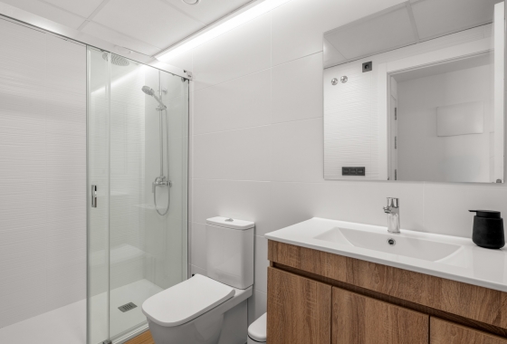 Resale - Apartment / flat - Orihuela - Inland