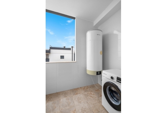 Resale - Apartment / flat - Orihuela - Inland