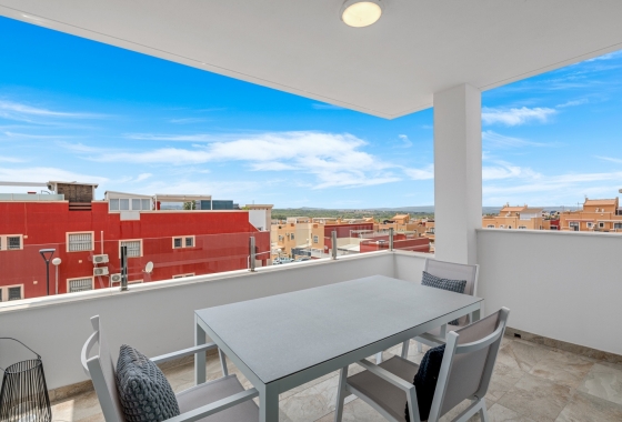 Resale - Apartment / flat - Orihuela - Inland