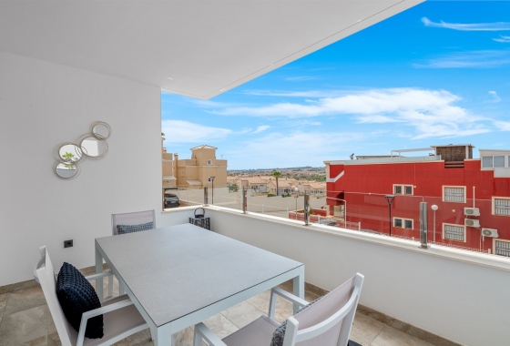 Resale - Apartment / flat - Orihuela - Inland