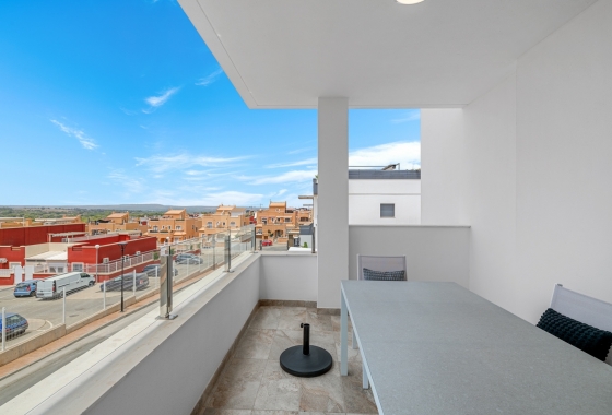 Resale - Apartment / flat - Orihuela - Inland