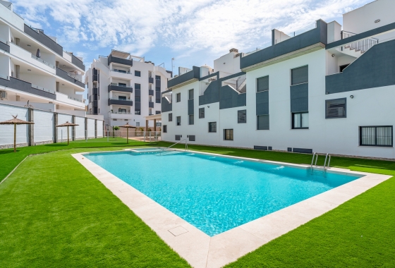 Resale - Apartment / flat - Orihuela - Inland