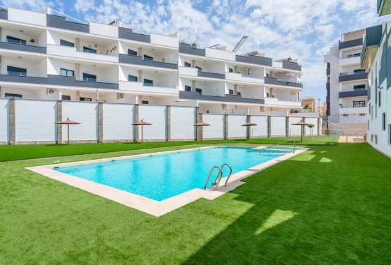 Resale - Apartment / flat - Orihuela - Inland