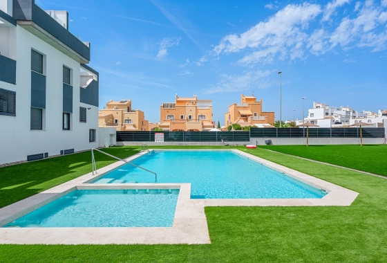 Resale - Apartment / flat - Orihuela - Inland
