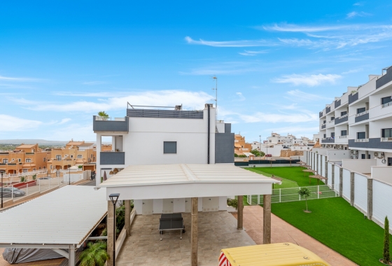 Resale - Apartment / flat - Orihuela - Inland