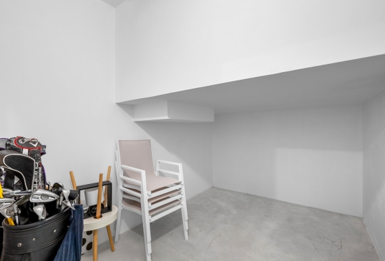 Resale - Apartment / flat - Orihuela - Inland