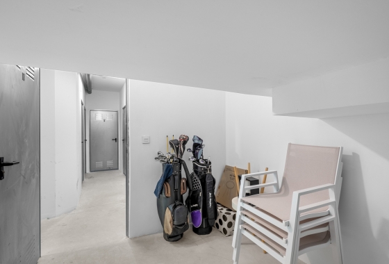Resale - Apartment / flat - Orihuela - Inland