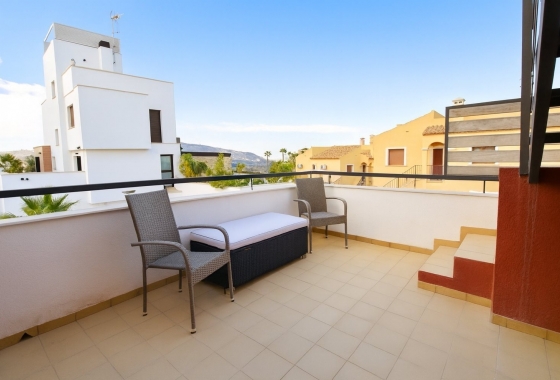 Resale - Villa - Algorfa - Inland