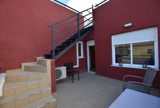 Resale - Villa - Algorfa - Inland