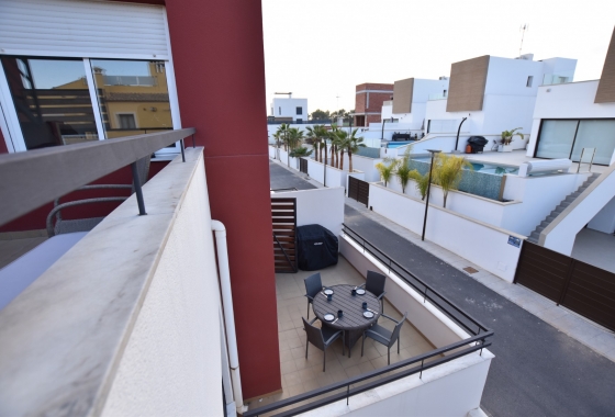 Resale - Villa - Algorfa - Inland