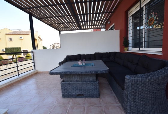 Resale - Villa - Algorfa - Inland