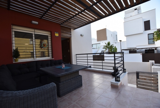 Resale - Villa - Algorfa - Inland