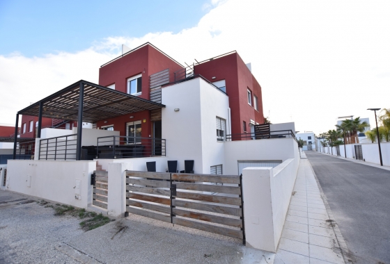 Resale - Villa - Algorfa - Inland